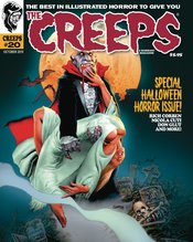 CREEPS #20 (MR)