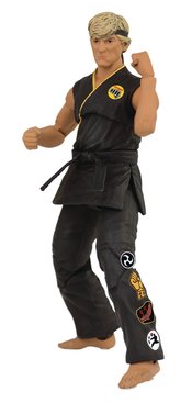 KARATE KID JOHNNY LAWRENCE 6IN SCALE AF