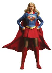 DC TV SUPERGIRL 1/8 COLL AF