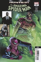 AMAZING SPIDER-MAN #17 2ND PTG RAMOS VAR