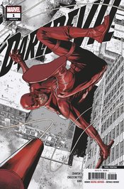 DAREDEVIL #1 3RD PTG CHECCHETTO VAR