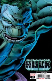 IMMORTAL HULK #15 2ND PTG BENNETT VAR