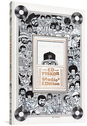 FANTAGRAPHICS STUDIO ED HC ED PISKOR
