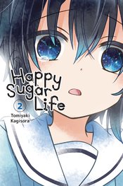 HAPPY SUGAR LIFE GN VOL 02