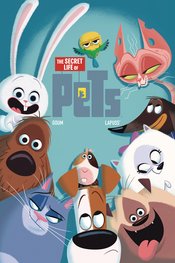 SECRET LIFE OF PETS TP VOL 01