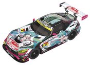 HATSUNE MIKU GT PROJECT 1/43 MINI CAR AMG 2019 VER