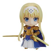 SWORD ART ONLINE ALICIZATION ALICE SYNTH THIRTY NENDOROID AF