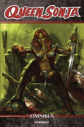 QUEEN SONJA OMNIBUS TP VOL 01