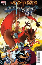 UNBEATABLE SQUIRREL GIRL #46 WR