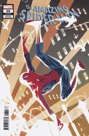 AMAZING SPIDER-MAN #26 GARNEY VAR