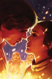 STAR WARS #68 ANDREWS GREATEST MOMENTS VAR