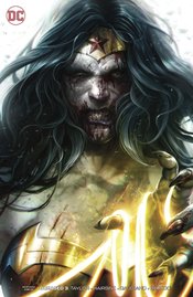 DCEASED #3 (OF 6) CARD STOCK VAR ED