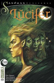 LUCIFER #10 (MR)