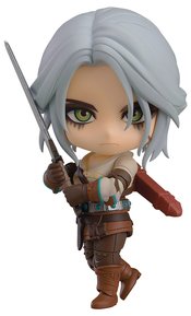 WITCHER 3 WILD HUNT CIRI NENDOROID AF