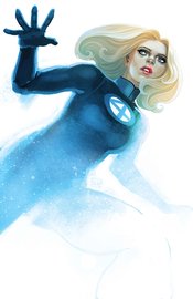 INVISIBLE WOMAN #1 (OF 5) HANS VAR
