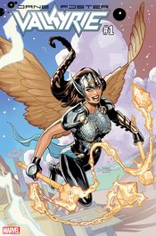 VALKYRIE JANE FOSTER #1 DODSON VAR