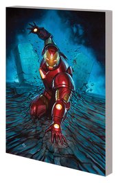 MARVEL MONOGRAPH TP ART OF ADI GRANOV