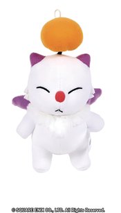 FINAL FANTASY MASCOT MOOGLE PLUSH