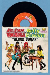 RED SONJA VAMPIRELLA BETTY VERONICA #3 CVR B HACK