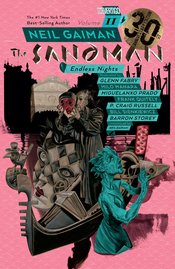 SANDMAN TP VOL 11 ENDLESS NIGHTS 30TH ANNIV ED (MR)