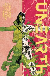 (USE MAY198071) UNEARTH #1 CVR A RIVAS (MR)