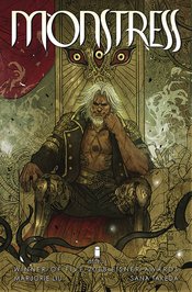 MONSTRESS #24 (MR)