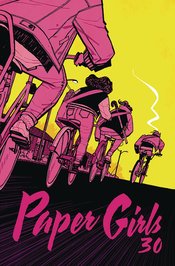 PAPER GIRLS #30