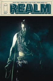REALM #15 CVR A HAUN & FILARDI (MR)