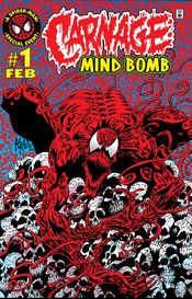 TRUE BELIEVERS ABSOLUTE CARNAGE MIND BOMB #1