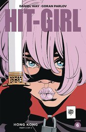 HIT-GIRL SEASON TWO #6 CVR A PARLOV (MR)