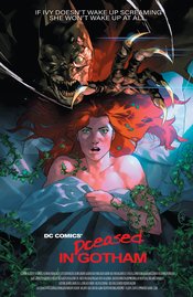 DCEASED #2 (OF 6) HORROR VAR ED