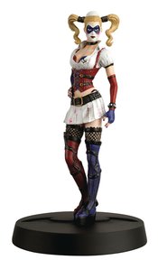 DC BATMAN ARKHAM ASYLUM FIG COLL #3 HARLEY QUINN