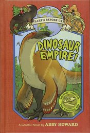 EARTH BEFORE US YR TP VOL 01 DINOSAUR EMPIRE