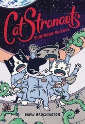 CATSTRONAUTS YR GN VOL 05 SLAPDASH SCIENCE