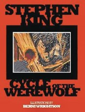 (USE JUL247971) CYCLE OF THE WEREWOLF ILLUST NOVEL