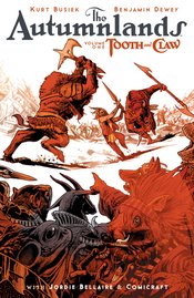 AUTUMNLANDS TP VOL 01 (NEW PTG) (FEB198876) (MR)