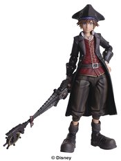 KINGDOM HEARTS III BRING ARTS SORA AF PIRATE VER