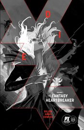 SDCC 2019 DIE TP VOL 01 FANTASY HEARTBREAKER  (MR)