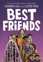 BEST FRIENDS GN