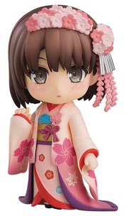 SAEKANO BORING GF MEGUMI KATO NENDOROID AF KIMONO VER