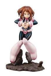 MY HERO ACADEMIA OCHACO URARAKA ARTFX J STATUE