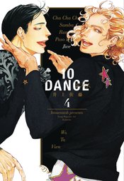 10 DANCE GN VOL 04 (MR)
