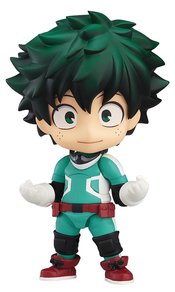 MY HERO ACADEMIA IZUKU MIDORIYA HEROES ED NENDOROID AF