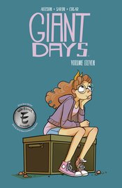 GIANT DAYS TP VOL 11