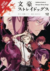 BUNGO STRAY DOGS GN VOL 12