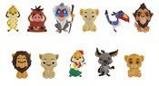 DISNEY SERIES23 LION KING FIGURAL KEYRING 24PC BMB DS
