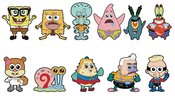 SPONGEBOB SQUAREPANTS FIGURAL KEYRING 24PC BMB DS