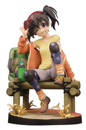 ENCOURAGEMENT OF CLIMB SEASON 3 HINATA 1/7 PVC AUTUMN HIKE (