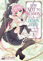 (USE MAY248133) HOW NOT TO SUMMON DEMON LORD LIGHT NOVEL SC
