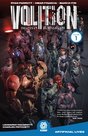 VOLITION TP VOL 01